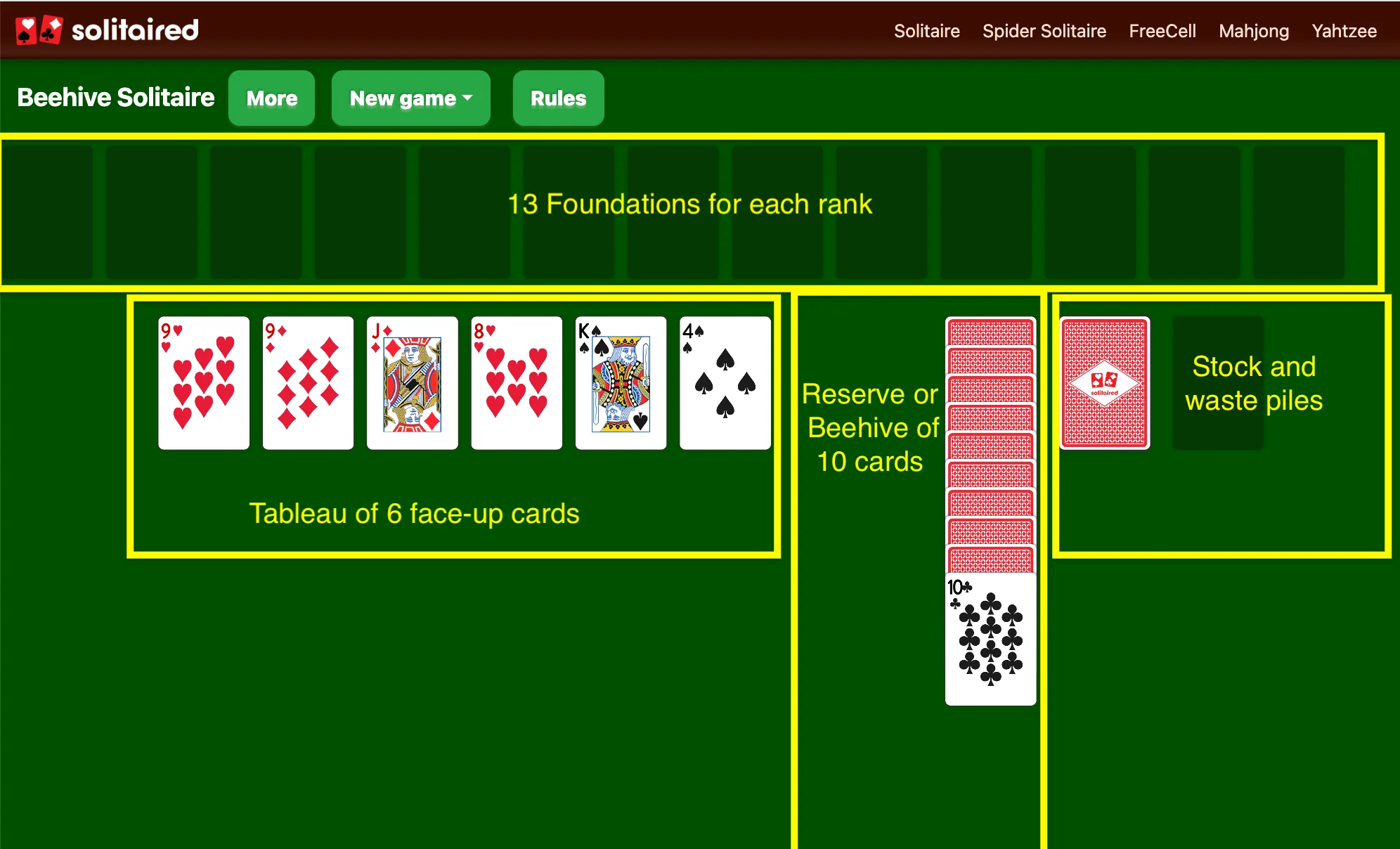 247 solitaire 2 suits