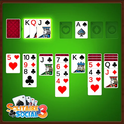 Different types of solitaire